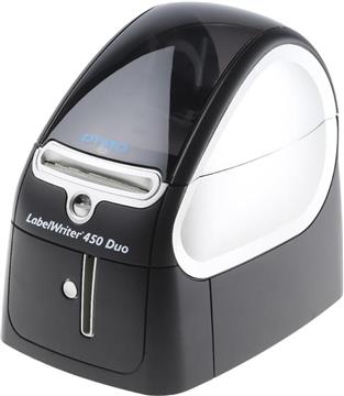 LabelWriter 450 Duo - 71 lpm, 600 x 300 dpi