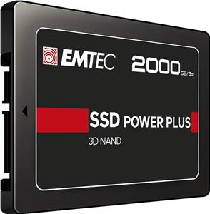 EMTEC SSD 4TB 3D NAND 2,5" 6.3cm SATAIII