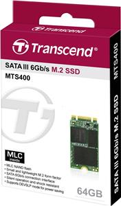 MTS400, SATAIII 6Gb/s, M.2 SSD