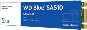 SSD WD Blue M.2 2280 2TB SATA3 SA510