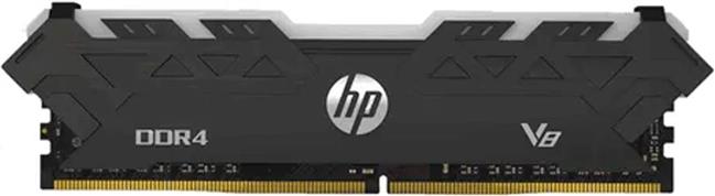 DDR4 8GB PC 3200 RGB V8 HP -farbige LEDs-