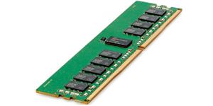 HPE 64GB QR x4 DDR4-2933-21 LRDIMM ECC bulk