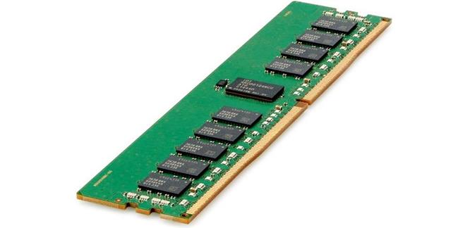 HPE 64GB QR x4 DDR4-2933-21 LRDIMM ECC bulk