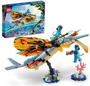 LEGO Avatar Skimwing Abenteuer 75576
