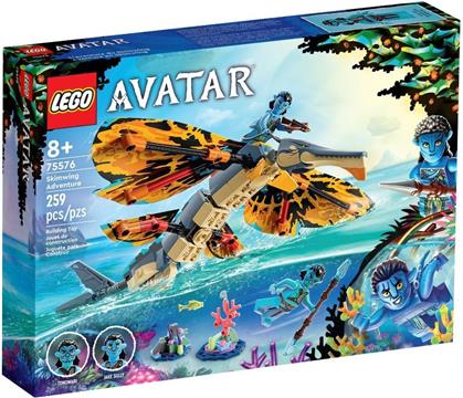 LEGO Avatar Skimwing Abenteuer 75576