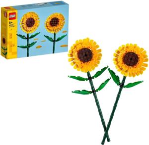 LEGO Botanical Collection - Sonnenblumen 40524