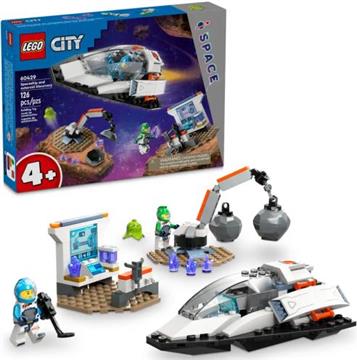 LEGO City Bergung eines Asteroiden im Weltall 60429