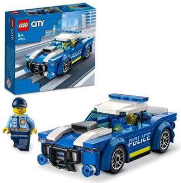 LEGO City Polizeiauto 60312