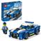 LEGO City Polizeiauto 60312