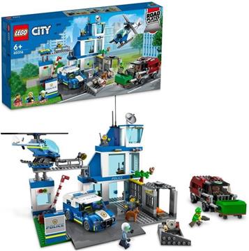 LEGO City Polizeistation 60316