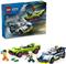 LEGO City Verfolgungsjagd mit Polizeiauto u.Muscle Car 60415