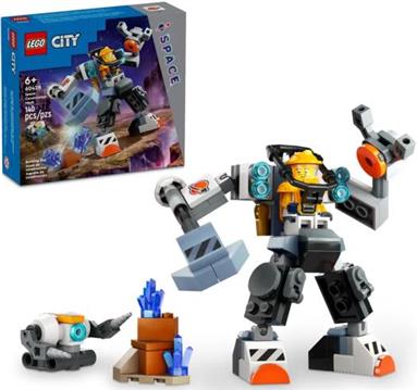 LEGO City Weltraum-Mech 60428