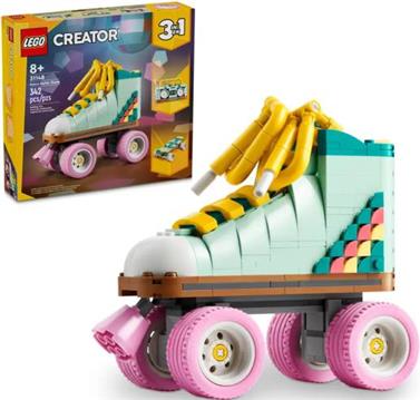 LEGO Creator Rollschuh 31148