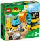 LEGO DUPLO Bagger und Laster 10931