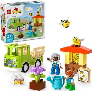 LEGO DUPLO Imkerei und Bienenstöcke 10419