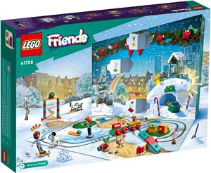 LEGO Friends Adventskalender 2023 41758