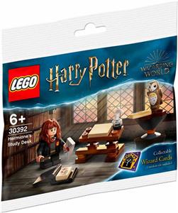 LEGO Harry Potter Hermiones Study Desk 30392