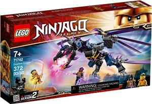 LEGO NINJAGO - Der Drache des Overlord 71742