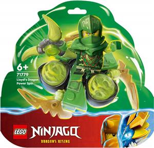 LEGO Ninjago Lloyds Drachenpower-Spinjit 71779