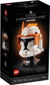 LEGO Star Wars Commander Cody Helm 75350