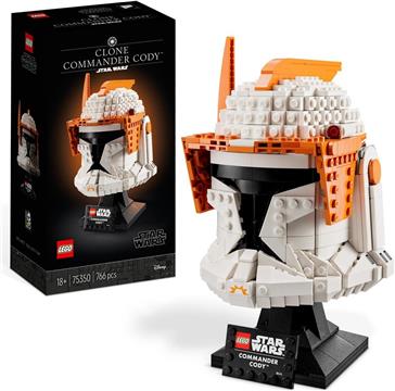 LEGO Star Wars Commander Cody Helm 75350