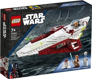 LEGO Star Wars Obi-Wan Kenobis Jedi Star 75333