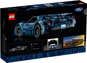 LEGO Technic Ford GT 2022 42154