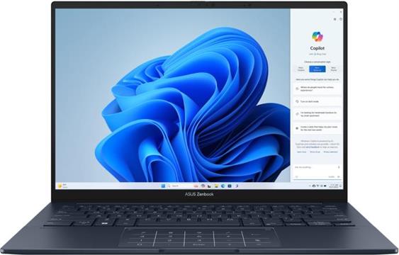 Prijenosno računalo Asus Zenbook 14 OLED UX3405MA-QD379W, 14/U7/16/1TB/W11H