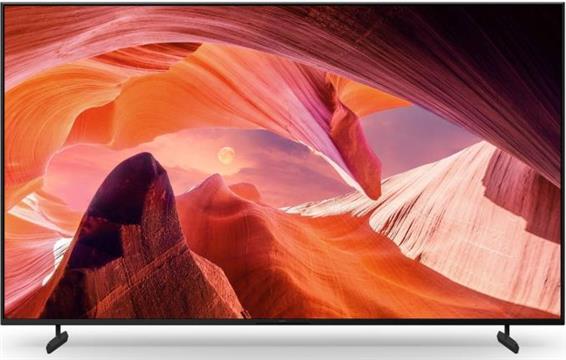 TV 85'' Sony Bravia KD-85X80L