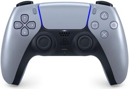PS5 Dualsense Wireless Controller Sterling Silver