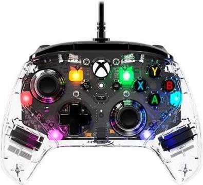 HyperX Clutch Gladiate RGB Gaming Controller, 7D6H2AA