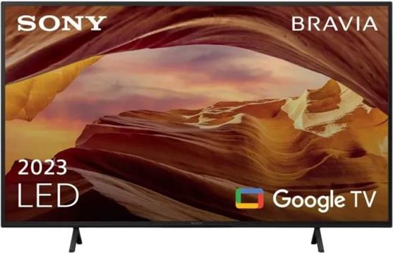 TV 65" Sony Bravia KD-65X75WL