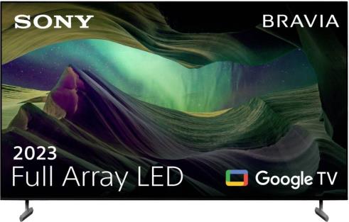 TV 65" Sony Bravia KD-65X85L