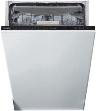 Perilica posuđa ugradbena 45 cm Whirlpool WSIP 4O23 PFE