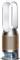 Dyson Pure Humidify+ Cool Formaldehyde PH04 White/Gold ovlaživač i ventilator
