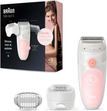 Epilator Braun SES 5-620