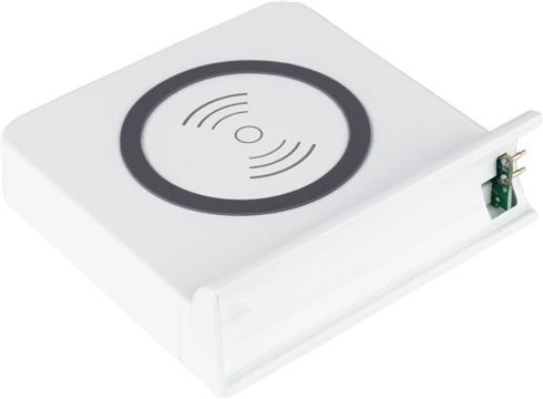 GoodConnections Qi Wireless Charging Pad 15W für Schnellladestation PCA-D006W (rechte Seite)