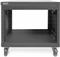 DIGITUS Universal 19-inch equipment rack with wheels, 8U