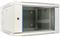 Extralink Wall Cabinet 6U, 600x600, Gray
