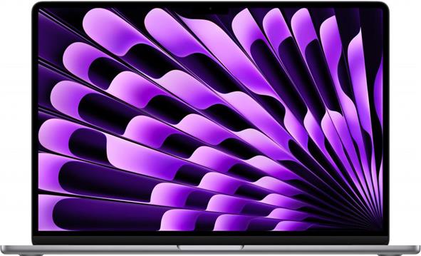 Prijenosno računalo Apple MBA 15.3 SPACE GREY/M3/10C GPU/8GB/256GB-CRO
