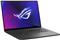 Prijenosno računalo Asus ROG Zephyrus G16 GU605MU-QR070W Ultra 7 155H / 16GB / 1TB SSD / 16" OLED 2.5K 240Hz / NVIDIA GeForce RTX 4050 / Windows 11 Home (Eclipse Gray)