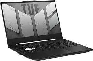 Notebook ASUS TUF Dash F15 FX517ZM-HF153 i7 / 16GB / 512GB SSD / NVIDIA GeForce RTX 3060 / 15,6" FHD IPS 300Hz / Windows 11 Home (Off Black)