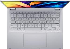 ASUS Vivobook S 14 Flip OLED TP3402VA-KN108W - i5-1335U | 14"-2,8k | Dotyk | 16GB | 512GB | W11 | srebrna