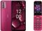 Nokia G42 5G 6/128GB roza + Nokia 2660 TA-1469 roza