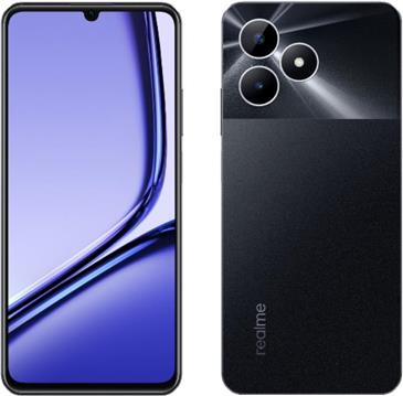 Mobitel Realme Note 50 3GB/64GB, Black
