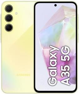 Samsung Galaxy A35 128GB 5G Dual SIM žuta (A356)