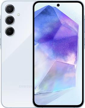 Mobitel Samsung Galaxy A55 8GB/128GB 5G, Iceblue