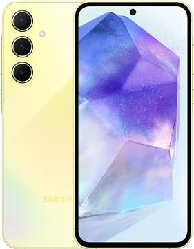 Mobitel Samsung Galaxy A55 8GB/128GB 5G, Lemon