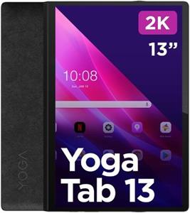 Lenovo Yoga Tab 13 (YT-K606F) 8/128GB WiFi (ZA8E0027PL) crna