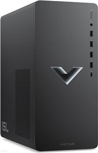 HP Victus 15L - Ryzen 5 5600G | 32GB | SSD: 512GB + HDD: 1TB | Win 11Home | RX6600XT | crna